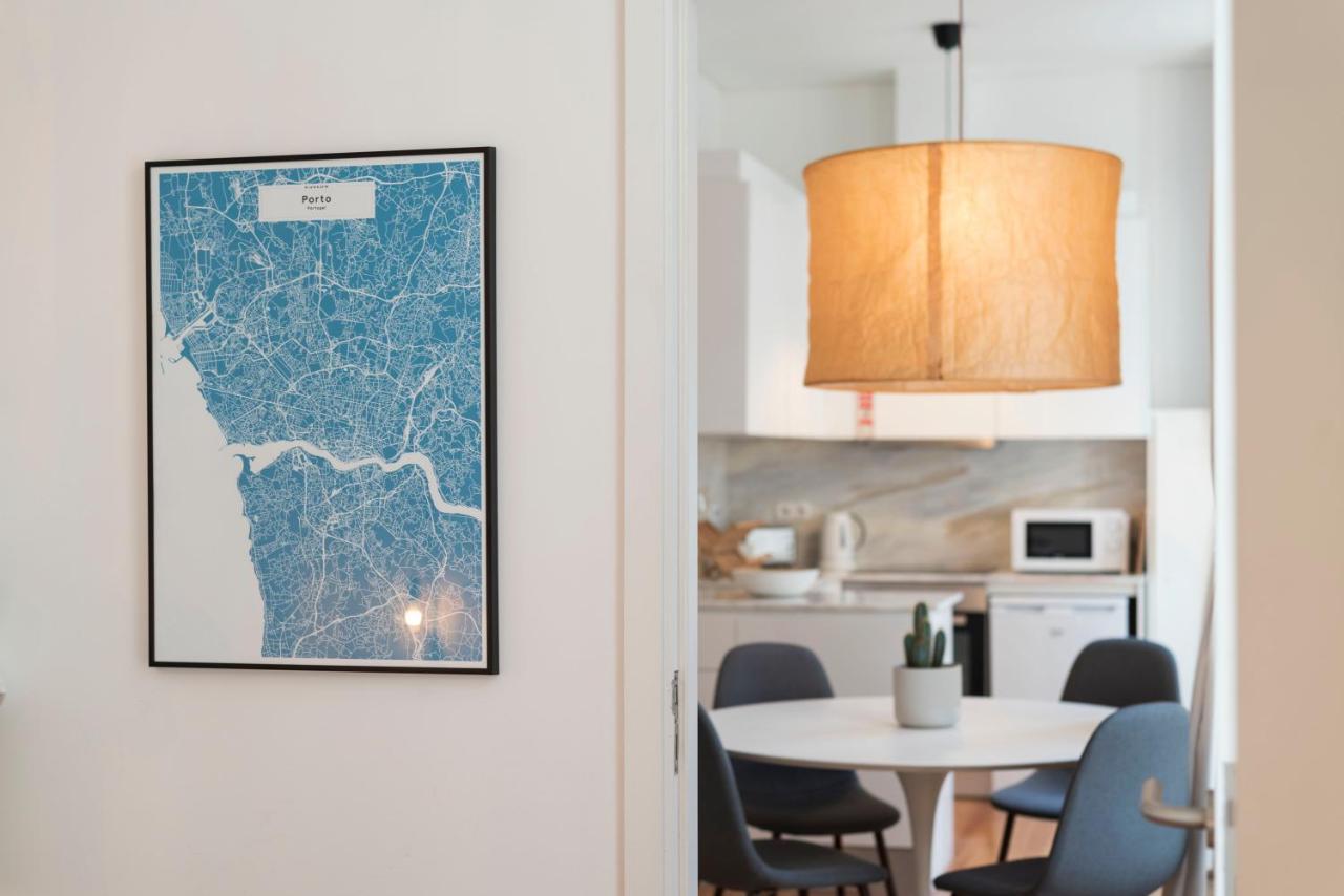 Light Blue Apartment 포르투 외부 사진