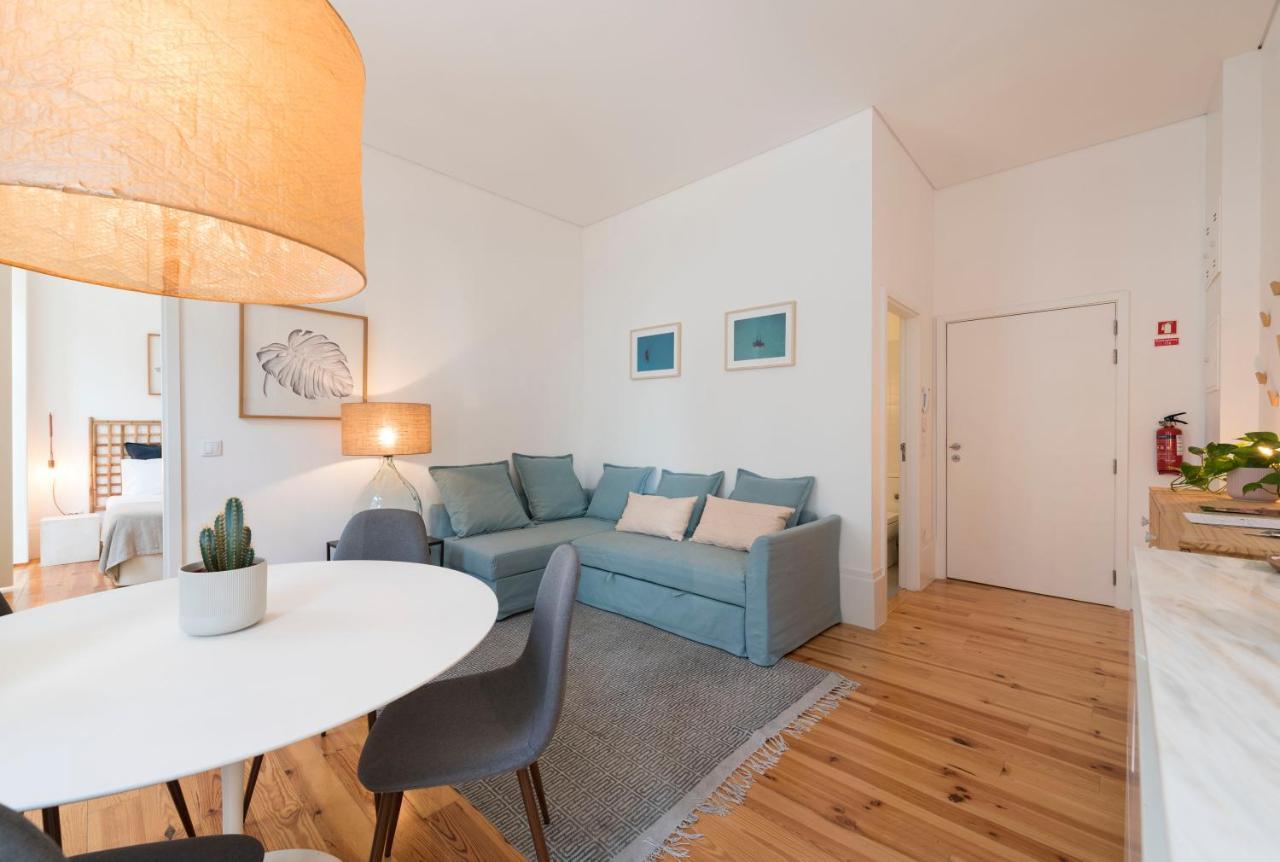 Light Blue Apartment 포르투 외부 사진