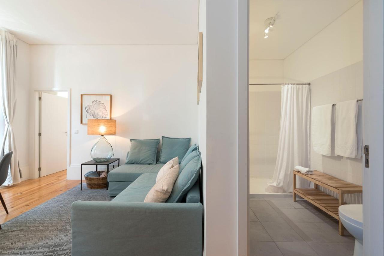 Light Blue Apartment 포르투 외부 사진